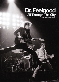 All through the city (CD+DVD)